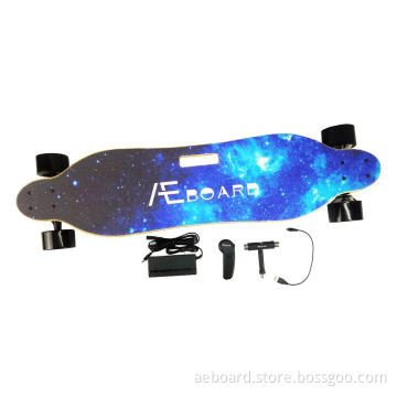 AE2 Electric Skateboard Longboard